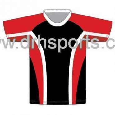 Rugby Jersey Manufacturers in Montreal